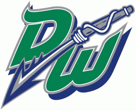 Danbury Whalers 2010-Pres Alternate Logo iron on heat transfer